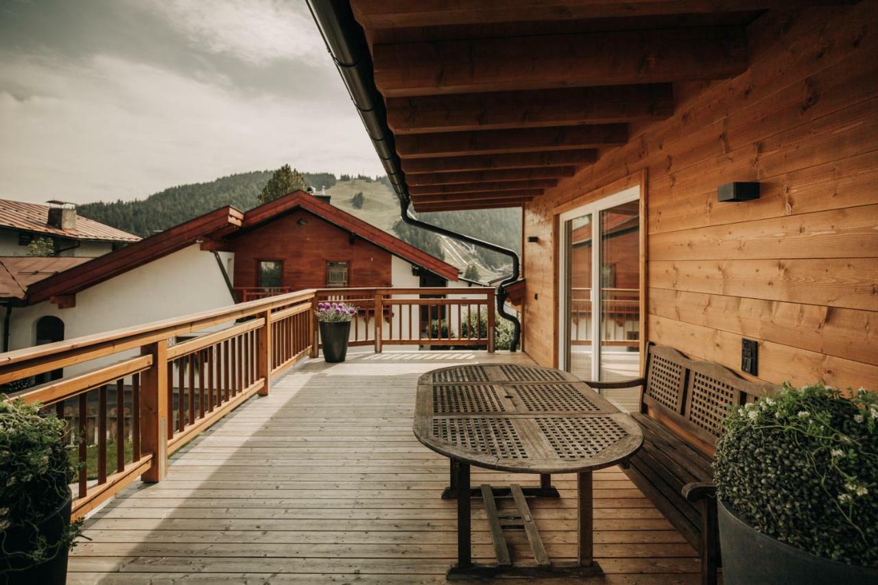 Appartement Meier Seefeld in Tirol Exterior photo